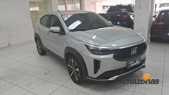 FIAT FASTBACK 1.0 TURBO 200 FLEX AUDACE CVT FIAT FASTBACK 1.0 TURBO 200 FLEX AUDACE CVT